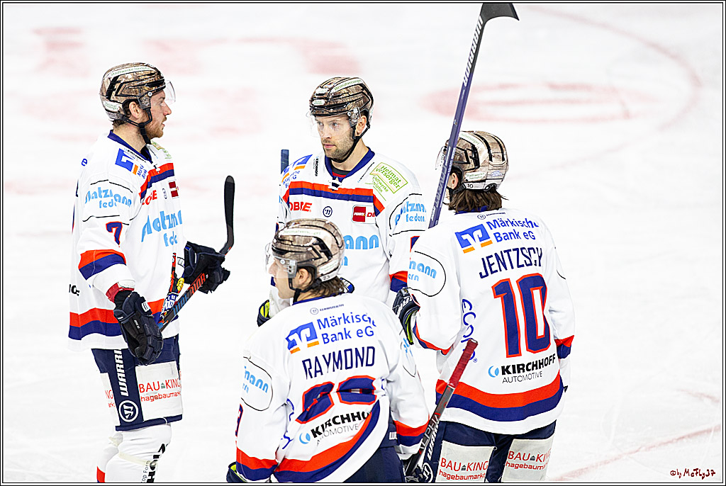 PENNY DEL;  Koelner Haie - Iserlohn Roosters; Koeln, 02.03.2021